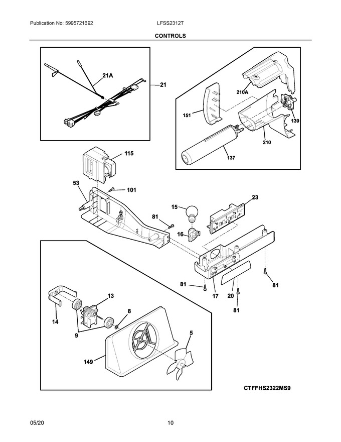 Diagram for LFSS2312TE4