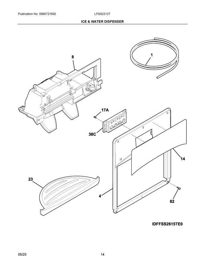 Diagram for LFSS2312TF4