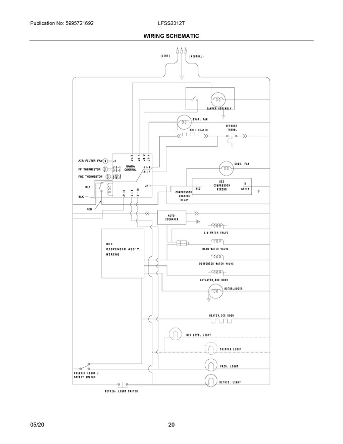 Diagram for LFSS2312TF4