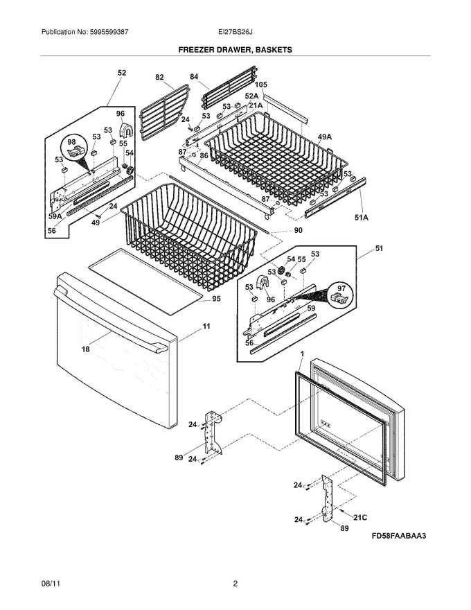 Diagram for EI27BS26JB4