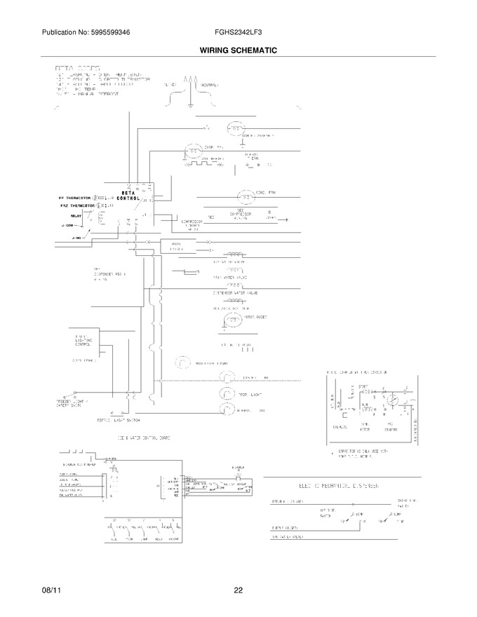 Diagram for FGHS2342LF3