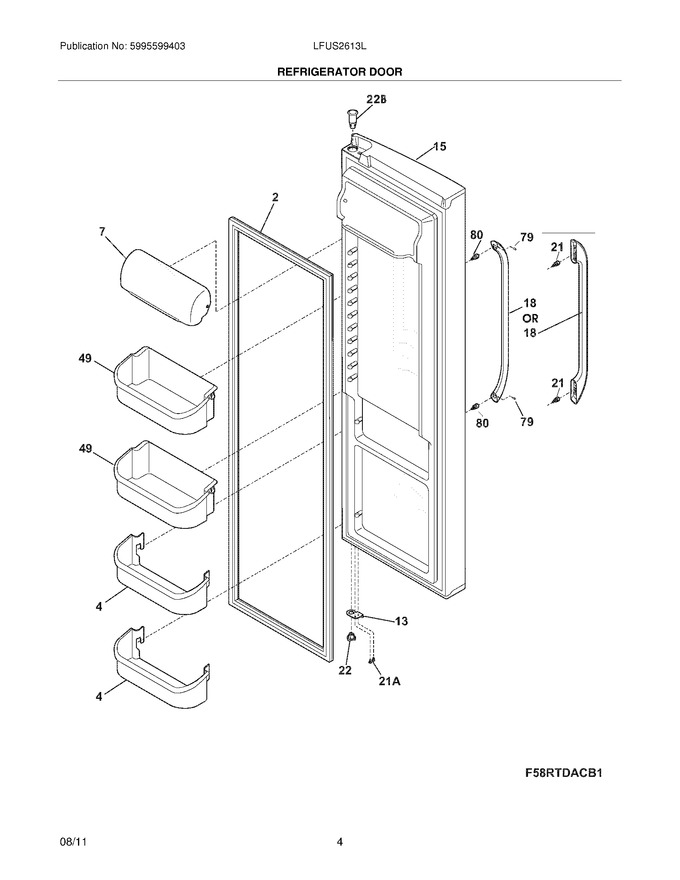 Diagram for LFUS2613LP3