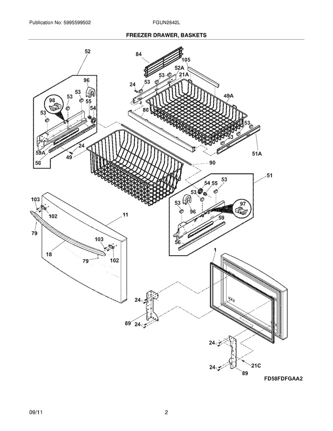 Diagram for FGUN2642LP2