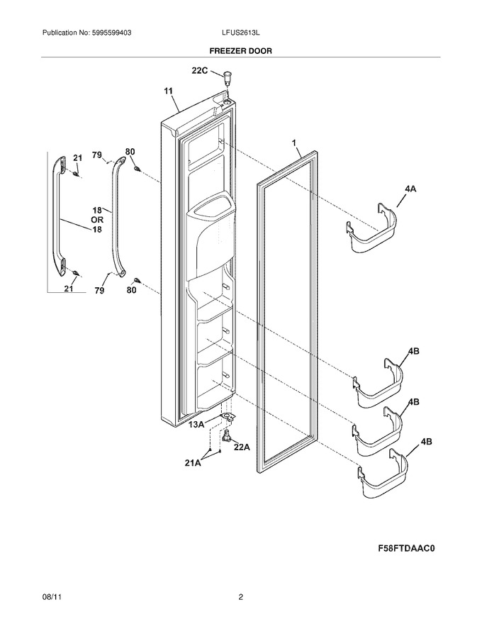 Diagram for LFUS2613LF3