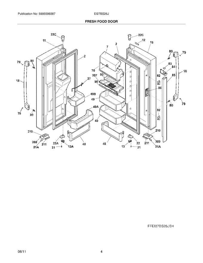Diagram for EI27BS26JB4