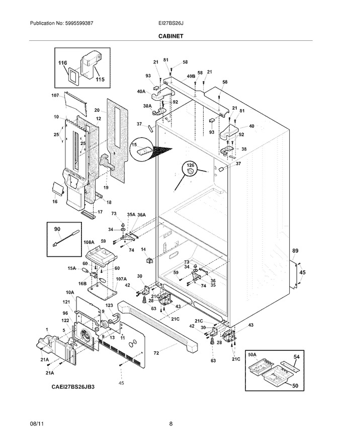 Diagram for EI27BS26JB4