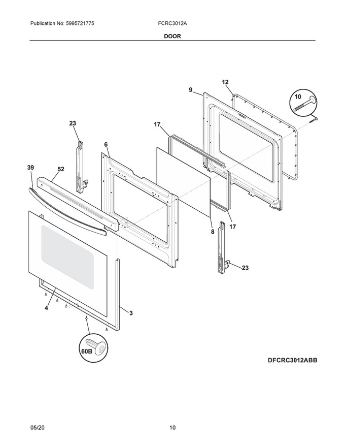 Diagram for FCRC3012ABB