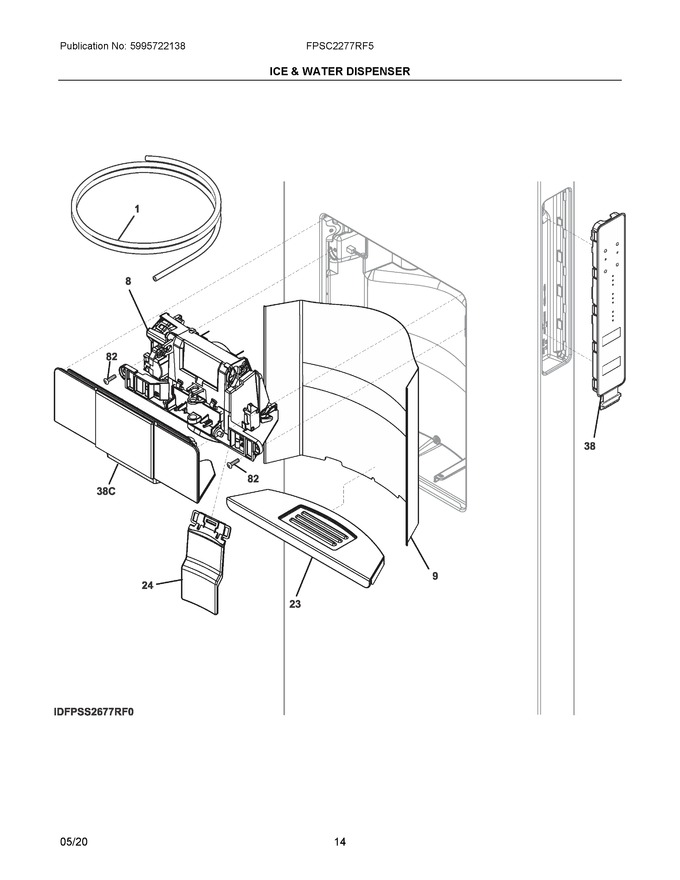 Diagram for FPSC2277RF5