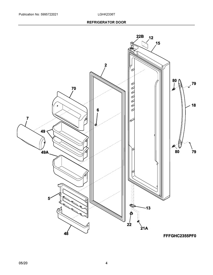 Diagram for LGHK2336TD5