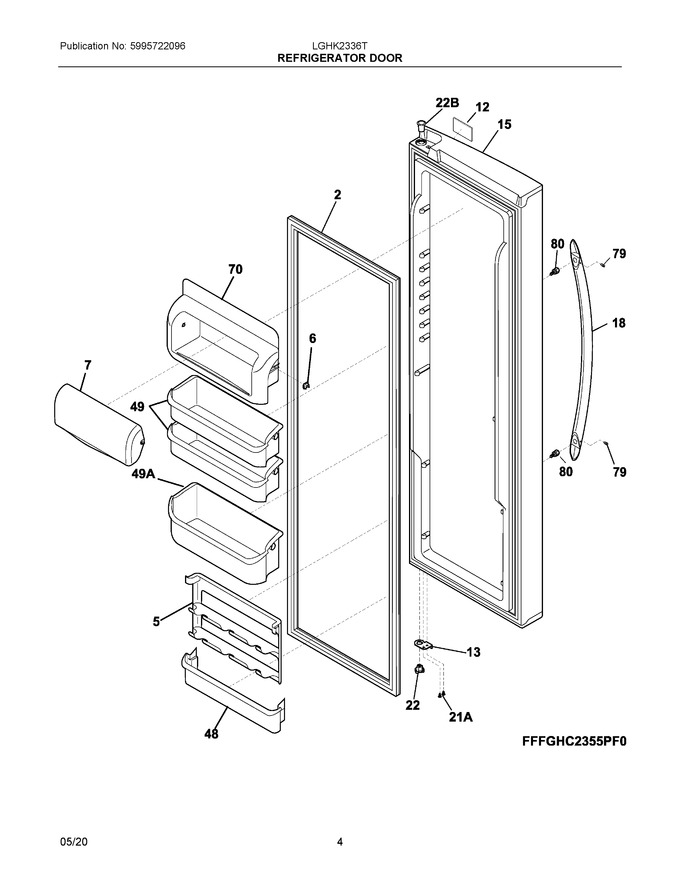 Diagram for LGHK2336TF6