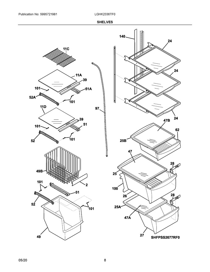 Diagram for LGHK2336TF0