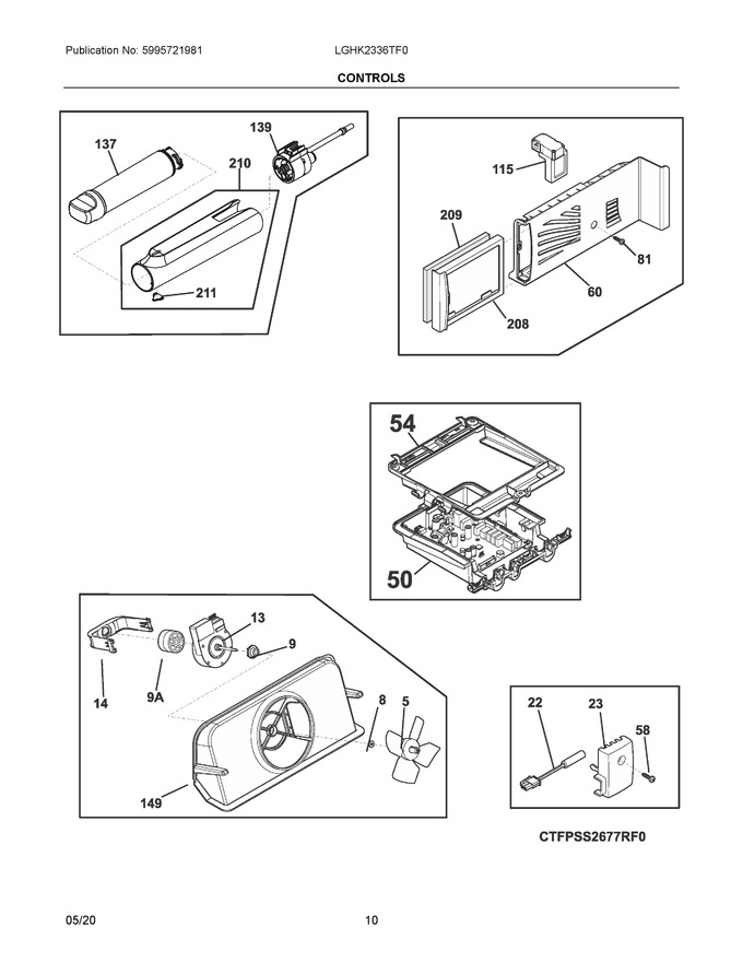 Diagram for LGHK2336TF0