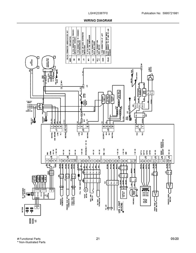 Diagram for LGHK2336TF0