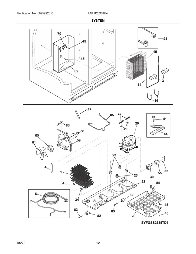 Diagram for LGHK2336TF4