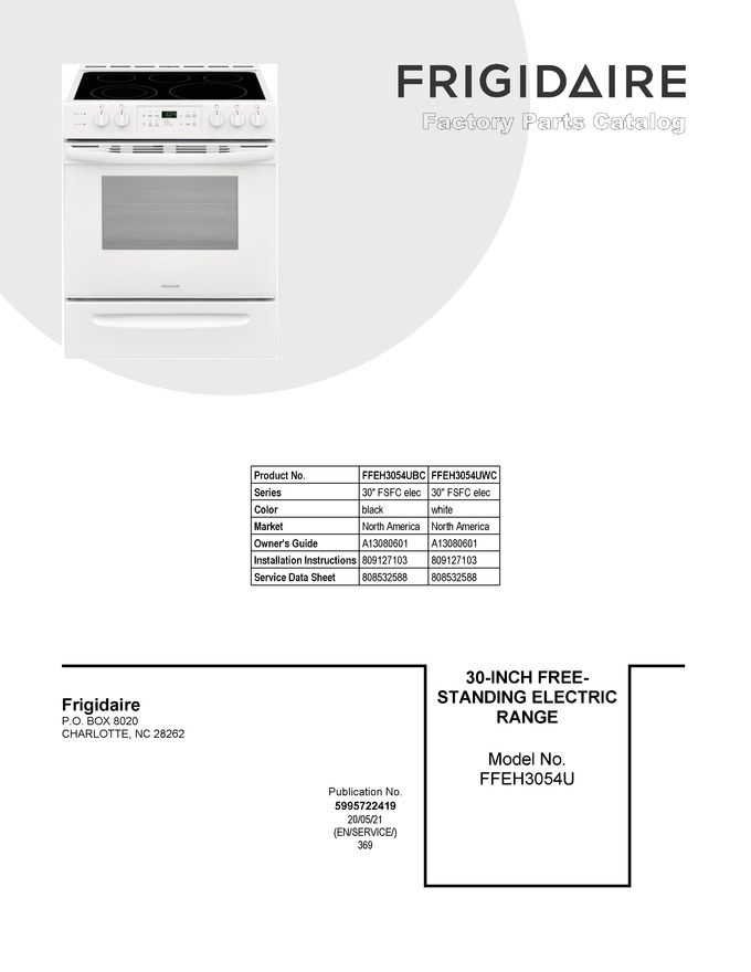 Diagram for FFEH3054UBC