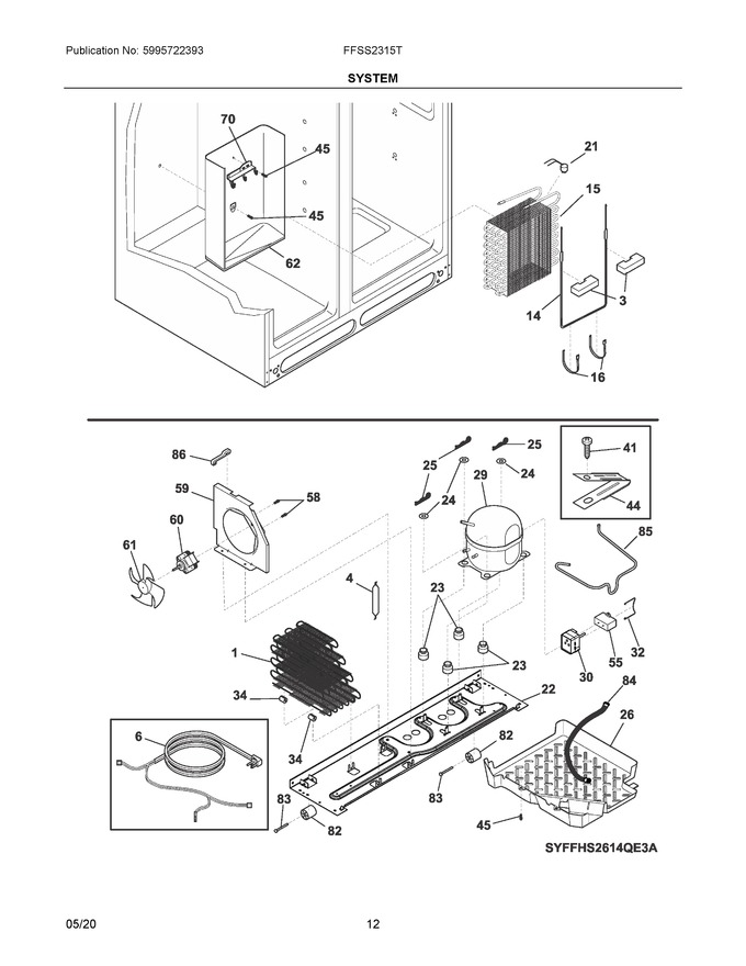 Diagram for FFSS2315TS2