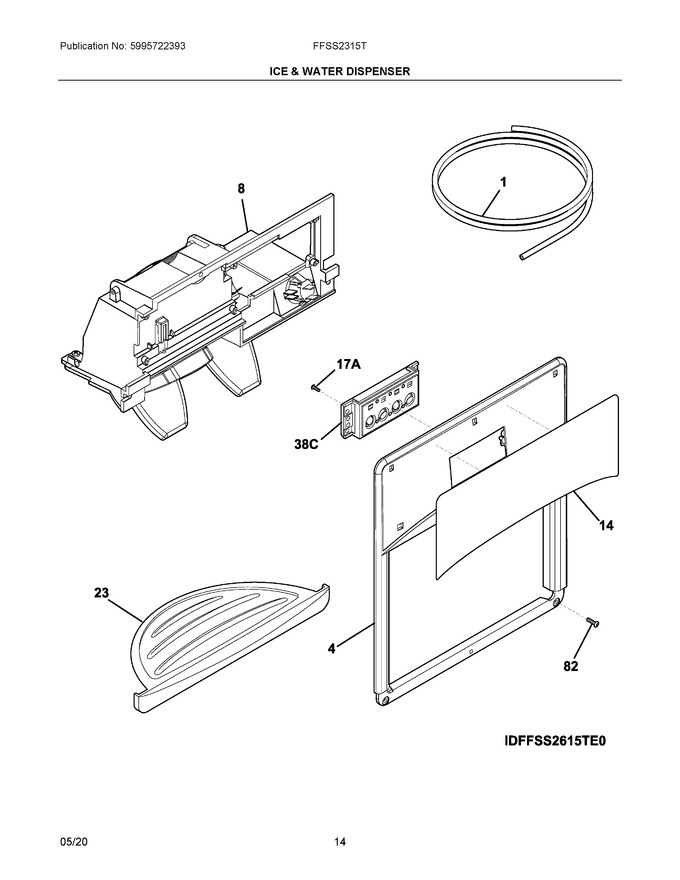 Diagram for FFSS2315TS2