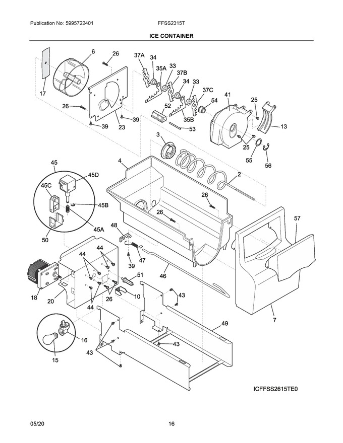 Diagram for FFSS2315TD3