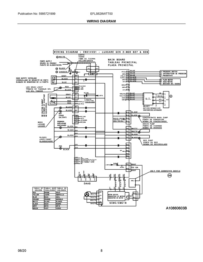 Diagram for EFLS628WTT00
