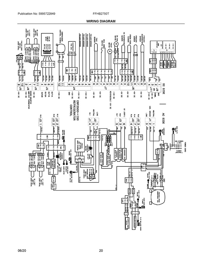 Diagram for FFHB2750TP0