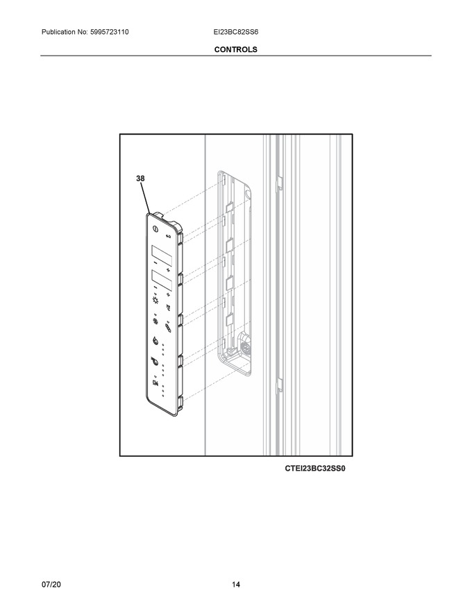 Diagram for EI23BC82SS6