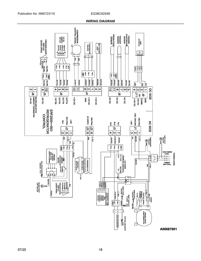 Diagram for EI23BC82SS6