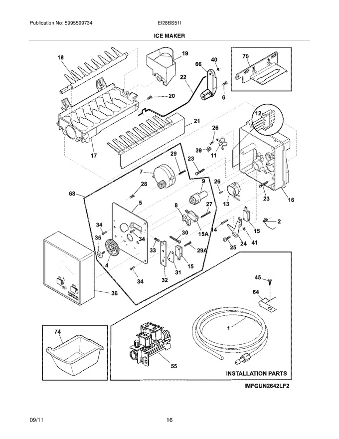 Diagram for EI28BS51IB5