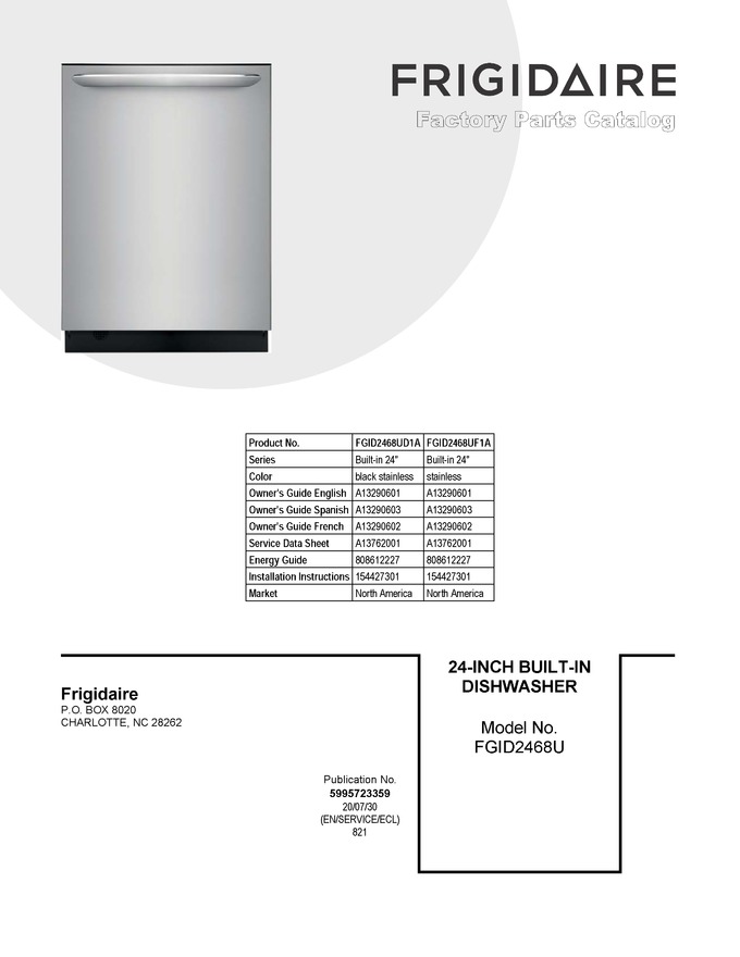 Diagram for FGID2468UF1A