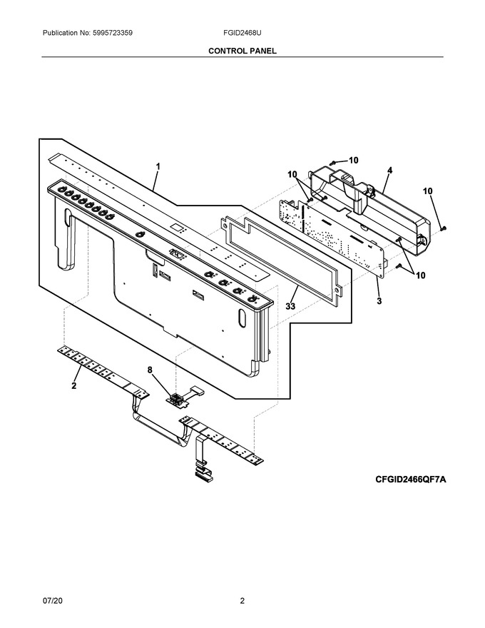 Diagram for FGID2468UF1A