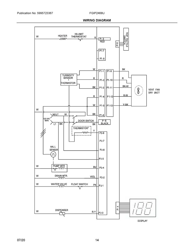 Diagram for FGIP2468UF1A