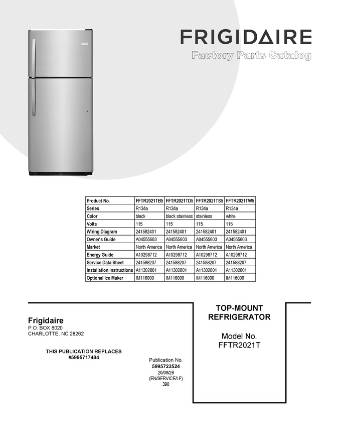 Diagram for FFTR2021TW5