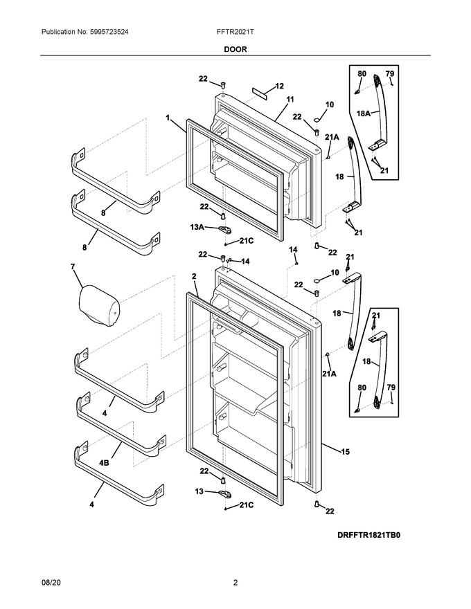 Diagram for FFTR2021TW5