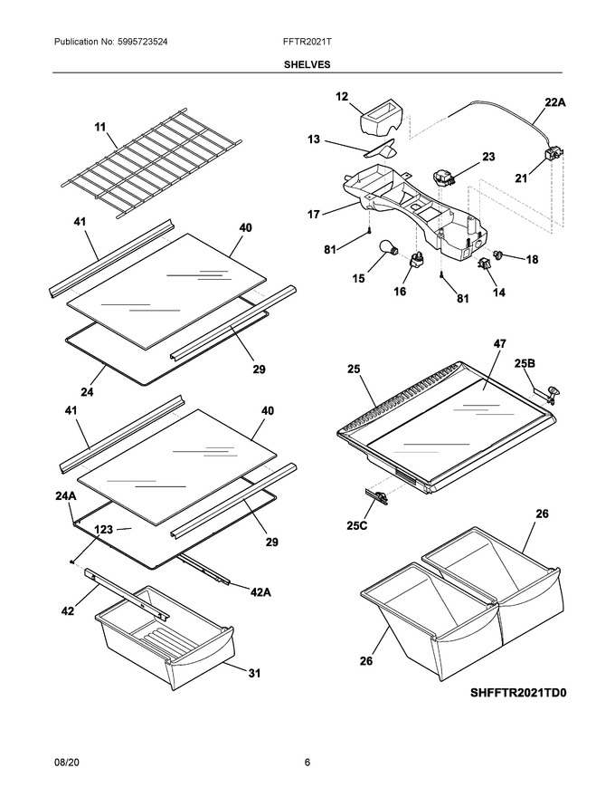 Diagram for FFTR2021TW5