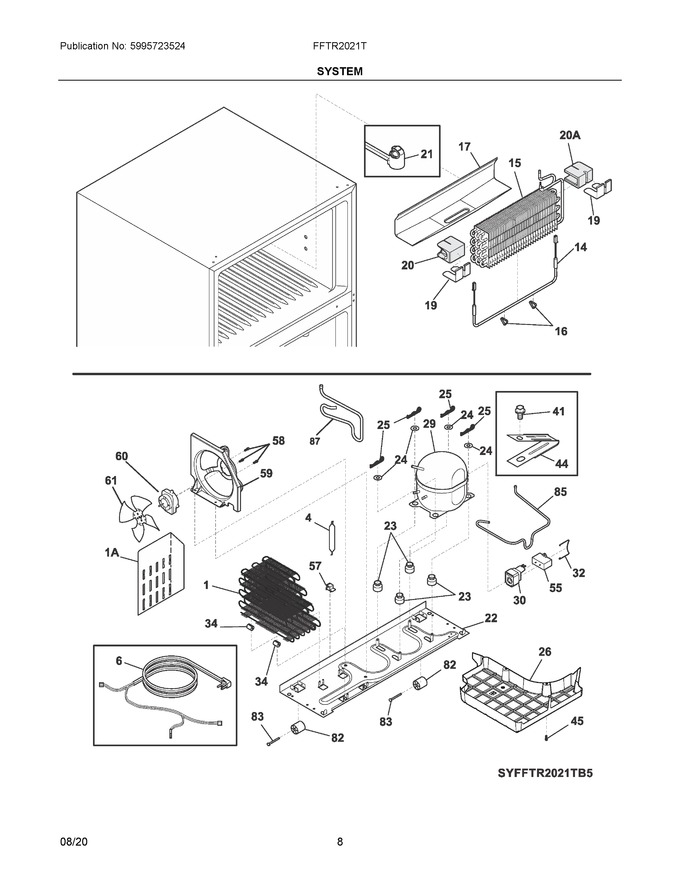 Diagram for FFTR2021TB5