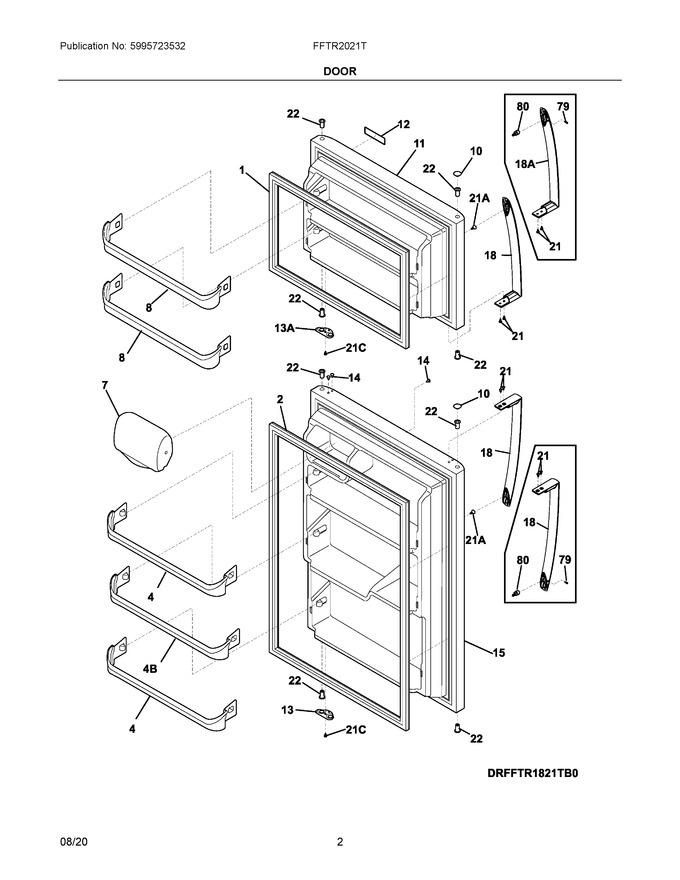 Diagram for FFTR2021TW6