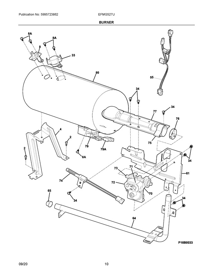 Diagram for EFMG527UTT0