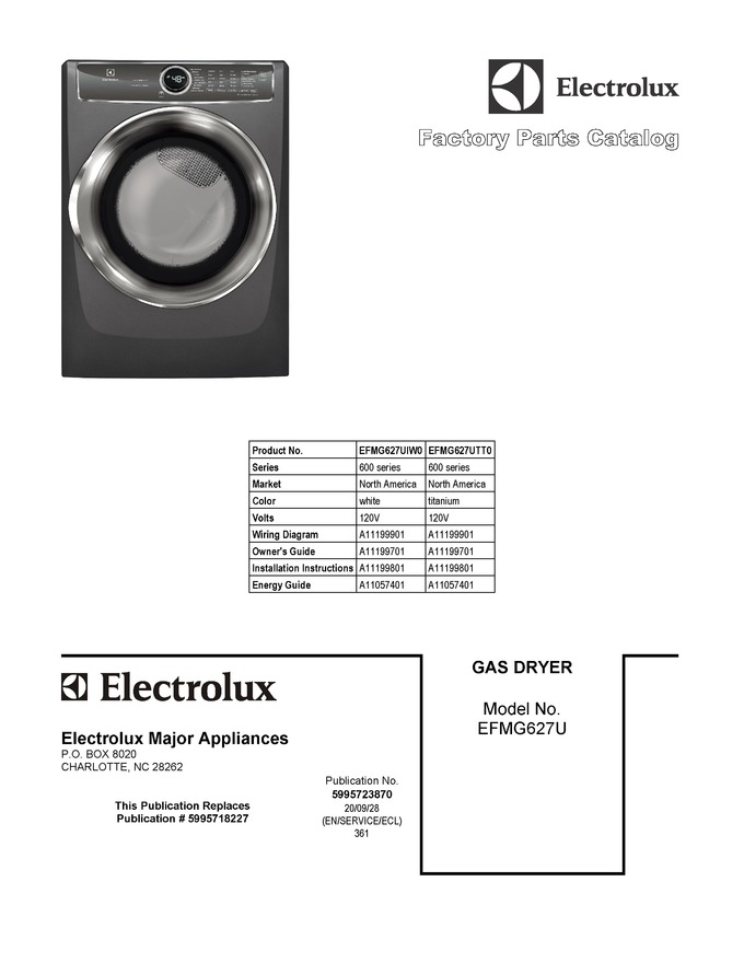 Diagram for EFMG627UTT0