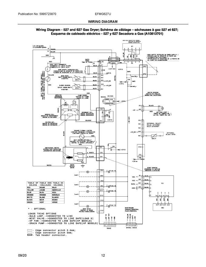 Diagram for EFMG627UTT0