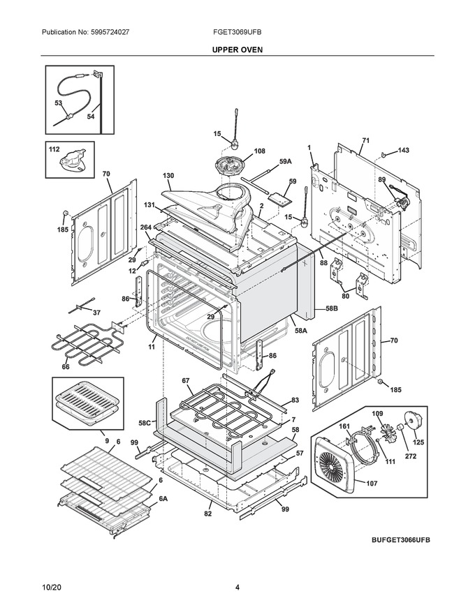 Diagram for FGET3069UFB