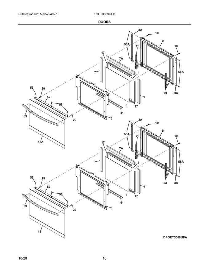 Diagram for FGET3069UFB