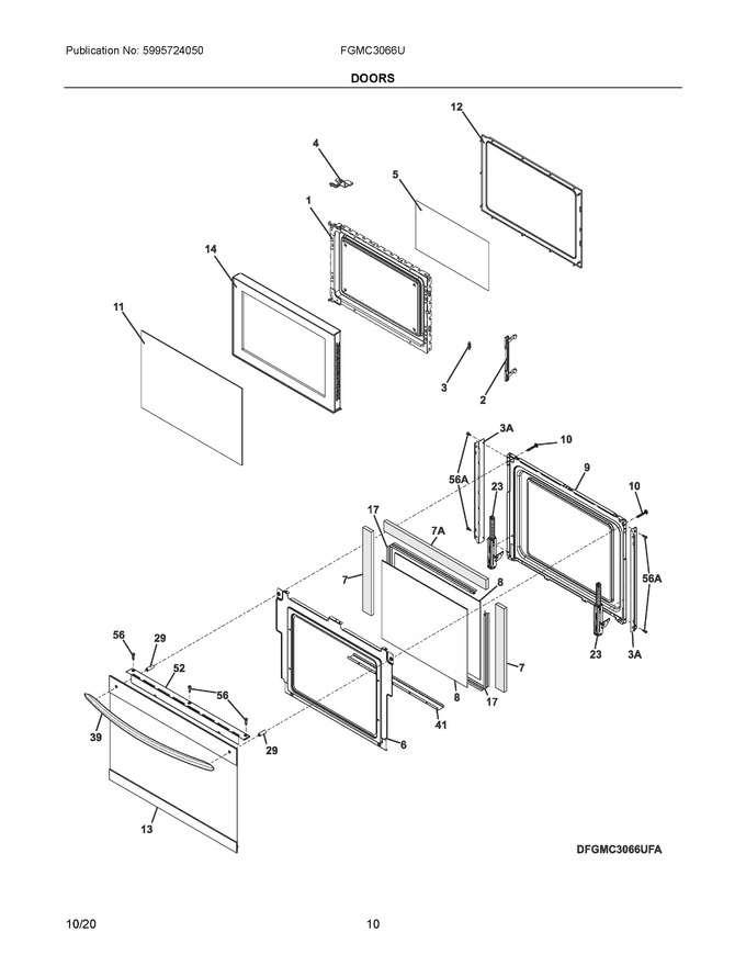 Diagram for FGMC3066UDB