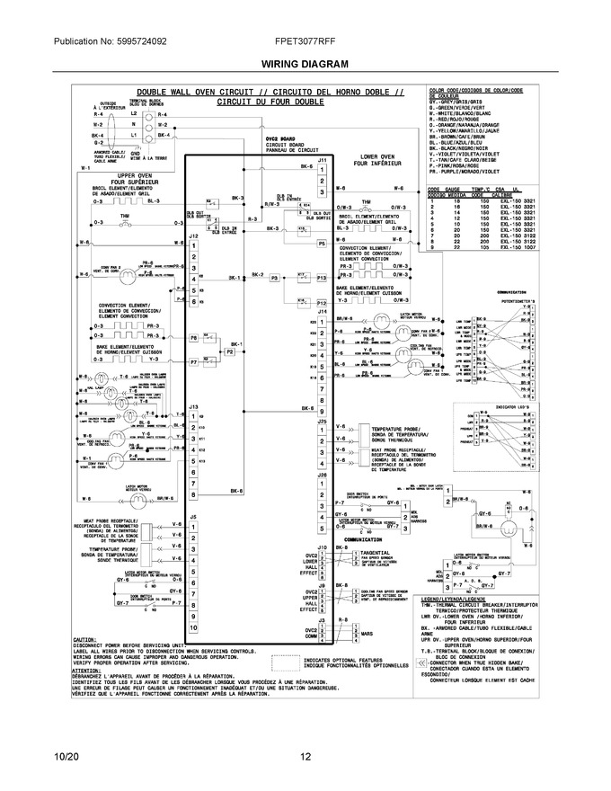 Diagram for FPET3077RFF