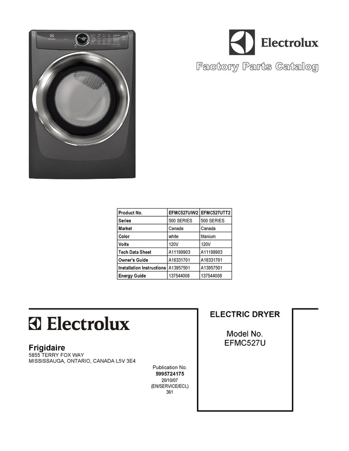 Diagram for EFMC527UTT2