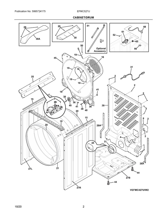 Diagram for EFMC527UTT2