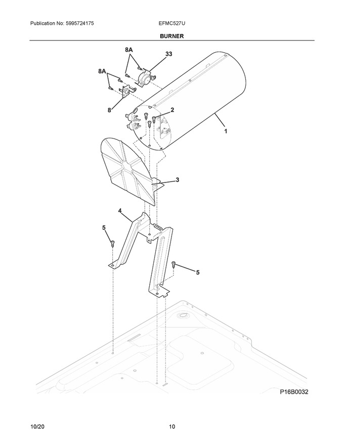 Diagram for EFMC527UTT2