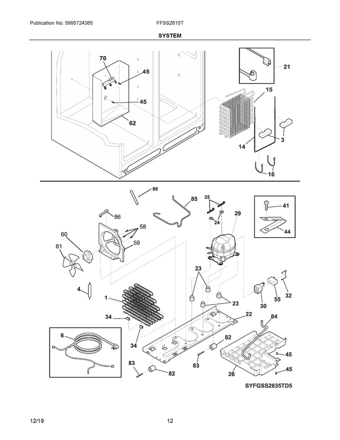 Diagram for FFSS2615TE3
