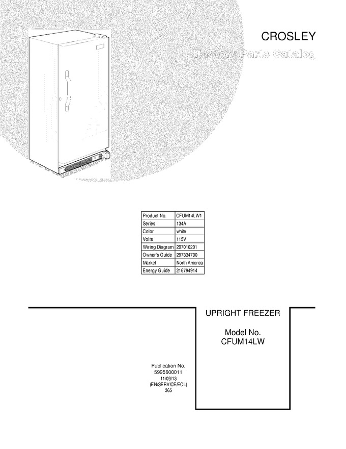 Diagram for CFUM14LW1