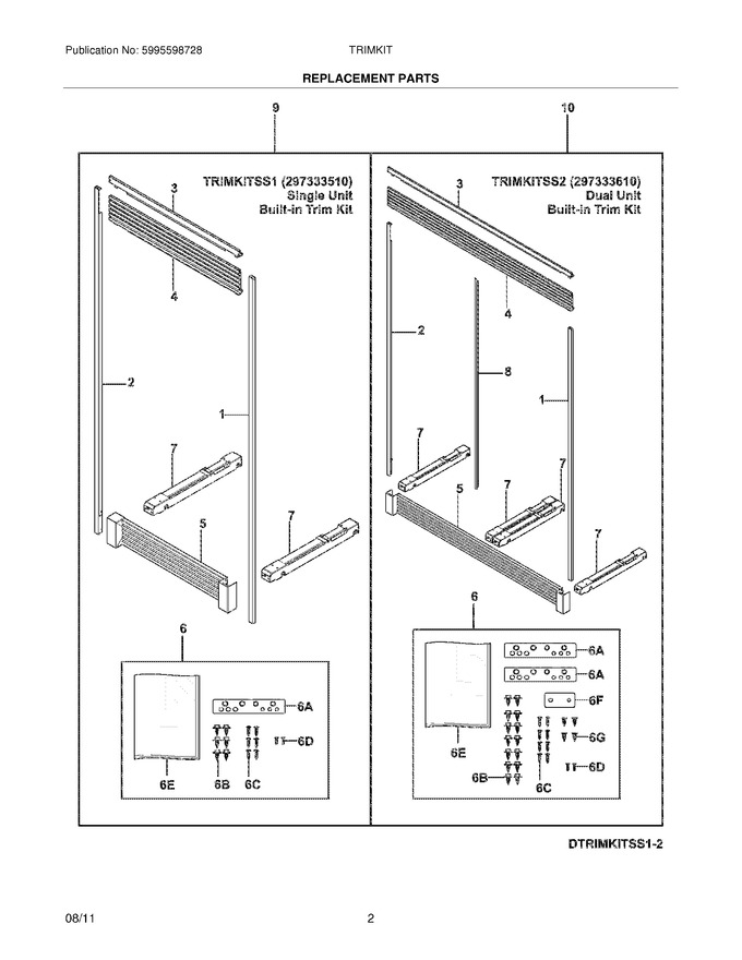 Diagram for TRIMKITSS2