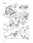 Diagram for 03 - Ice Maker Parts