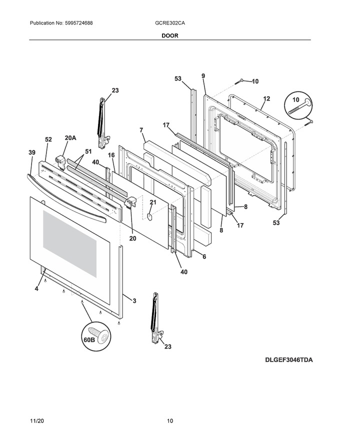 Diagram for GCRE302CADD